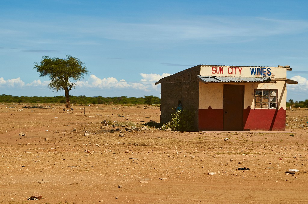 Shop in Ngiro